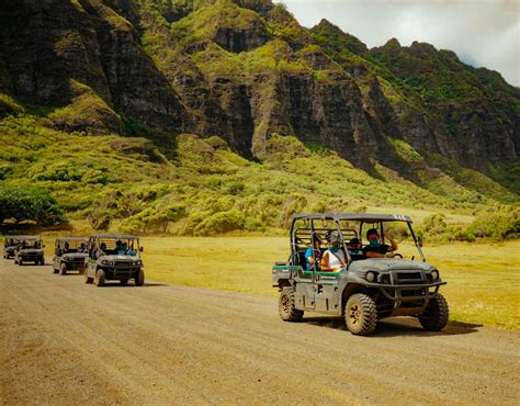 Jurassic Valley UTV Ride | Hawaii Tours and Activities