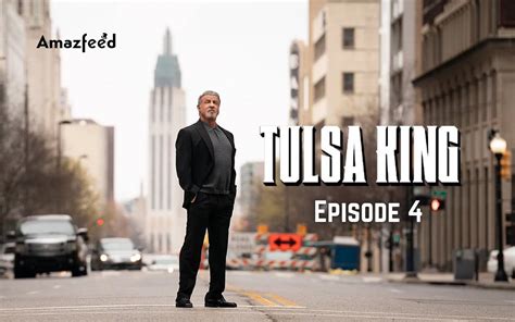 »Tulsa King Season 1 Episode 4« Release Date, Countdown, Spoilers ...