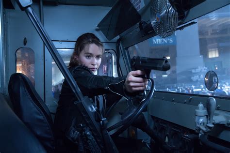 New Trailer and Movie Stills from Terminator Genisys (Spoilers)