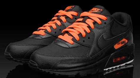 Nike Air Max 90 Premium Total Orange | Complex