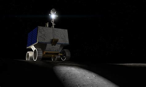 NASA is Testing a Rover That Could Search For Water Ice on The Moon - Universe Today