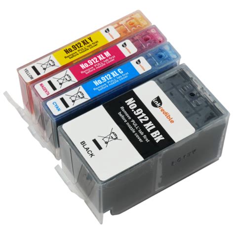 Buy Compatible HP OfficeJet Pro 8022 XL Multipack Ink Cartridges | INKredible UK