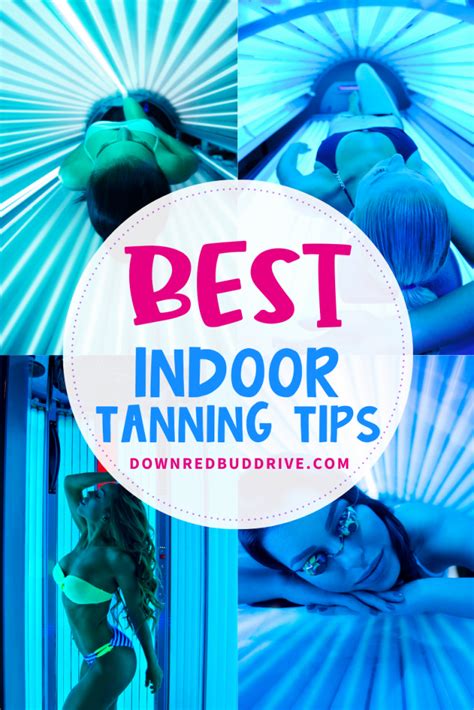 BEST Indoor Tanning Tips & Tricks!