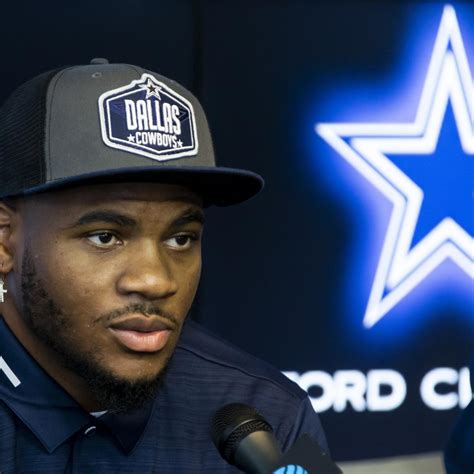 Micah Parsons, Cowboys Reportedly Agree to 4-Year Guaranteed Rookie ...