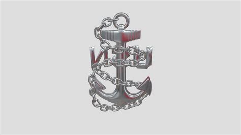 CPO Anchor - 2022 - 3D model by lebroba1 [0157e41] - Sketchfab