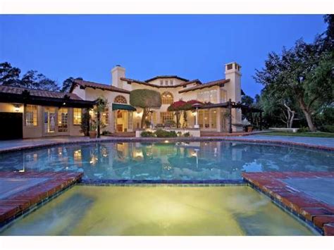 aaron rodger's house in del mar... I think we could raise a beautiful ...