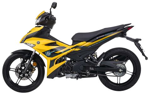 Yamaha Y15ZR 2022 Malaysia BM-6 - Paul Tan's Automotive News