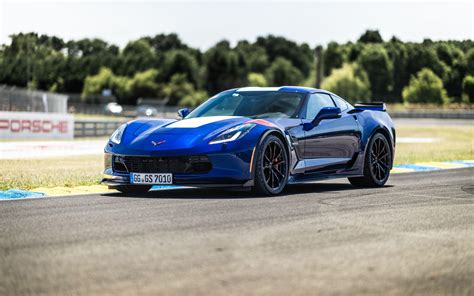 Blue Corvette Wallpapers - Top Free Blue Corvette Backgrounds ...