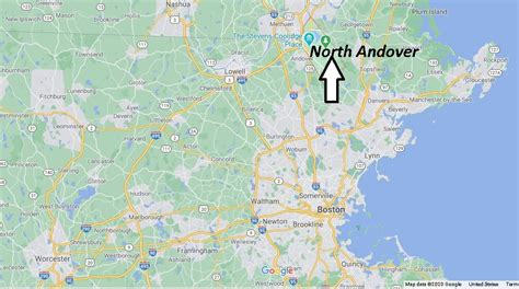 Where is North Andover Massachusetts? What county is North Andover MA ...