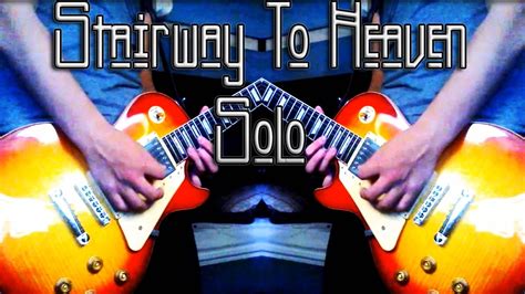 Stairway To Heaven Cover (Studio Version) - YouTube