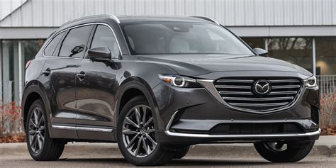 2023 Mazda CX-9 Review, Pricing, and Specs