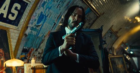 John Wick: Chapter 4 Trailer: It's Keanu Reeves vs. Donnie Yen