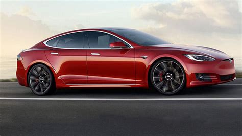 Tesla Model S 2018 P100D Exterior Car Photos - Overdrive