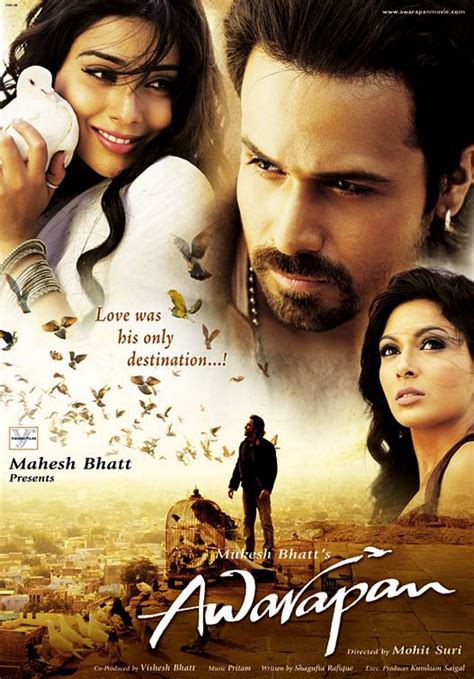 Awarapan Movie Poster (#3 of 5) - IMP Awards