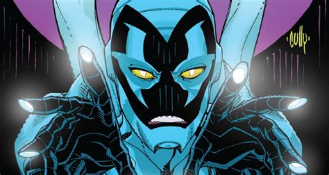 Blue Beetle Jaime Reyes Wallpaper