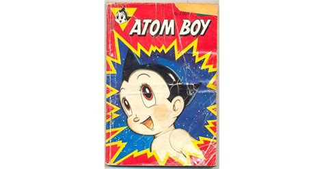 Atom Boy Volume 1 (Astro Boy, #1) by Osamu Tezuka