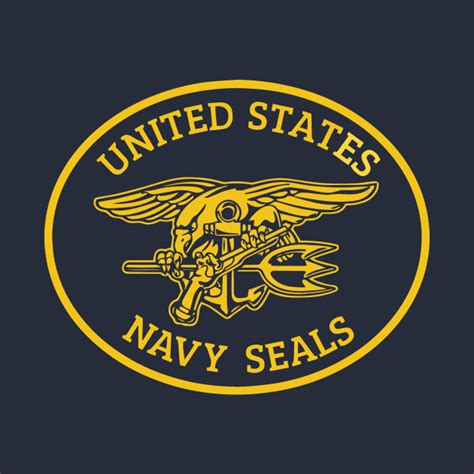 United States Navy Seals Logo - Navy Seal - Mug | TeePublic