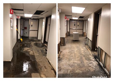 Emergency Water Damage Restoration in Toronto | GTA | CRS