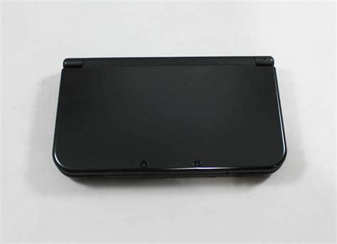 Nintendo New 3DS XL Black System