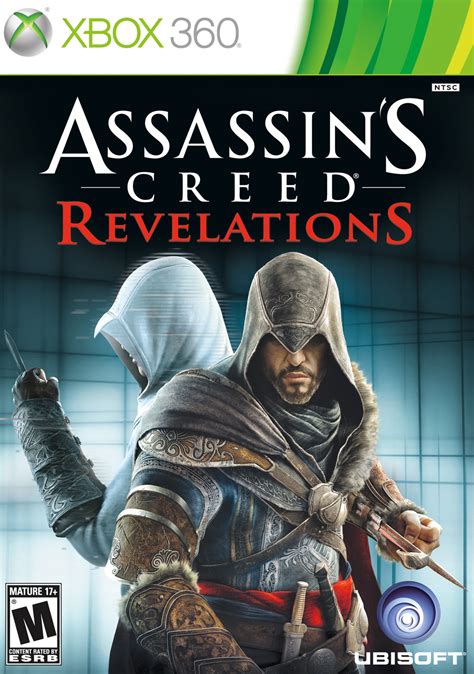 ASSASSINS CREED REVELATIONS Xbox 360 Game