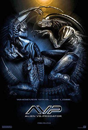 Xenomorph Vs Predator