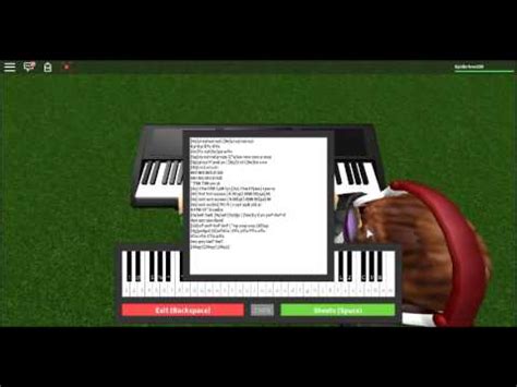 Moonlight Sonata (REMAKE) : Beethoven | ROBLOX Piano| - YouTube