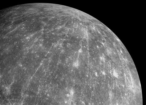 Mercury's Magnetic Field Shows How its Interior is Different From Earth ...