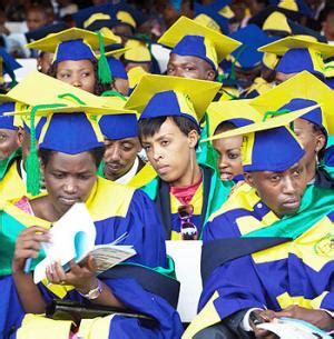 Kigali Independent University Celebrating the 9th graduation ceremony : Upholding quality and ...