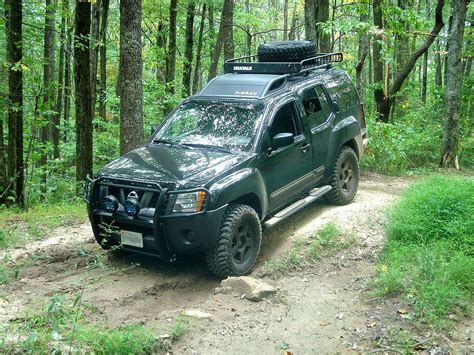 Nissan Frontier Off Road