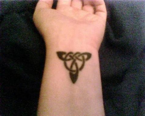 Celtic | Knot tattoo, Tattoo designs wrist, Wrist tattoos