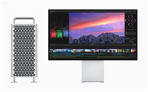 Apple Releases Redesigned Mac Pro and Pro Display XDR – JimmyTech