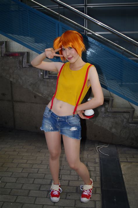 Misty Cosplay – Pokemon Cosplay – Obsolete Gamer