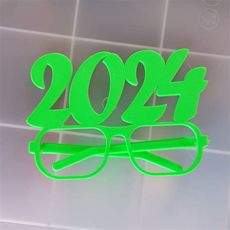 2024 Occhiali Glasses by Lele88 | Download free STL model | Printables.com