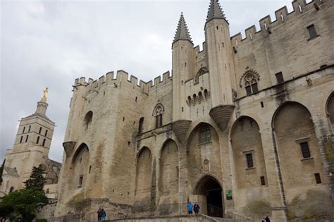 Visiting Avignon Cathedral - Notre-Dame des Doms