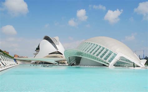 7 curiosidades que no sabías de la Ciudad de las Artes y las Ciencias de Valencia