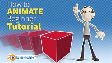 How to Animate in Blender - Beginner Tutorial - YouTube