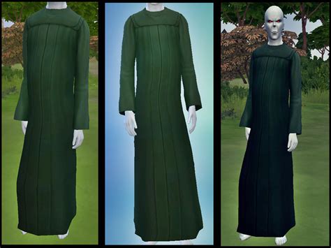 Sims 4 Male Robe