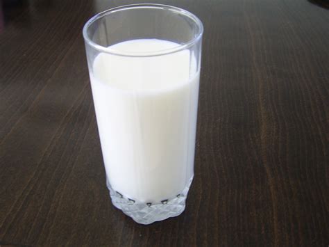 Glass Of Milk Free Stock Photo - Public Domain Pictures