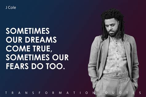 10 J Cole Quotes That Will Inspire You | TransformationQuotes