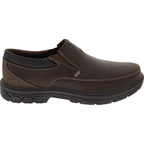 Dolmetscher Tänzer Strafe skechers brown shoes mens Klappe Haupt Beitragen