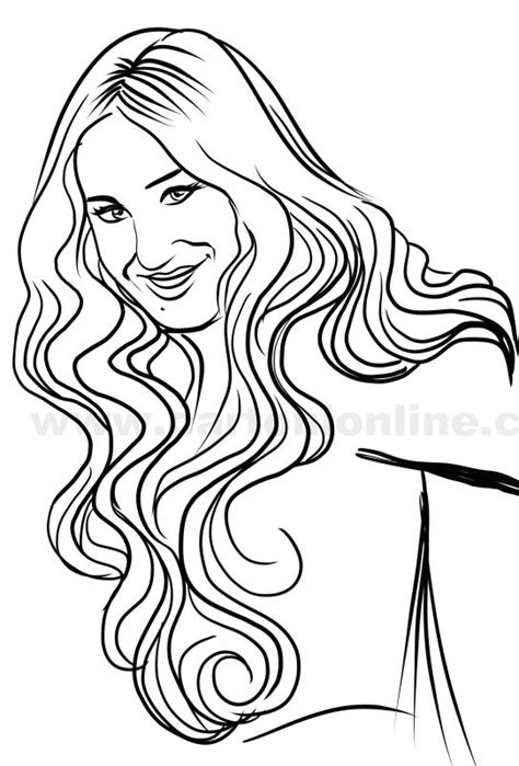 Sarah Sanderson Hocus Pocus Coloring Pages