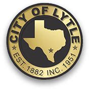 City of Lytle, TX - Official Website | Official Website