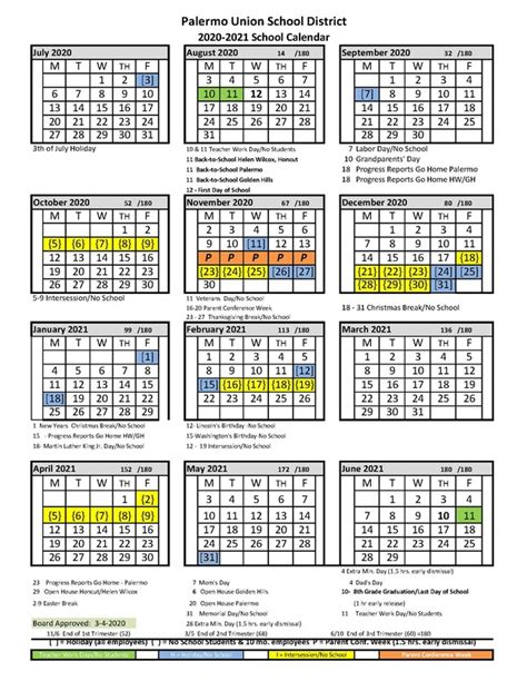 Glacier Hills Elementary School Calendar 2024 - Schoolcalendars.net