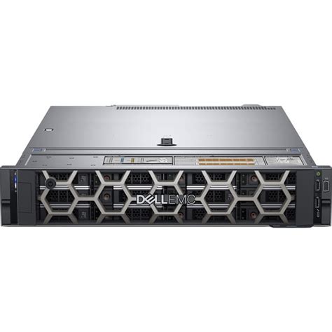 DELL EMC PowerEdge R540 2U Rack Server 2 x Xeon Silver 4110 32GB RAM ...