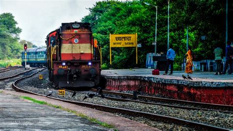 Satara Railway Station Picture & Video Gallery - Railway Enquiry