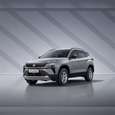 2023 Tata Harrier Facelift Pure Trim Detailed In 9 Images