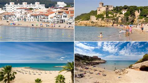 10 amazing beaches in Costa Dorada that you simply have to visit - Mirror Online