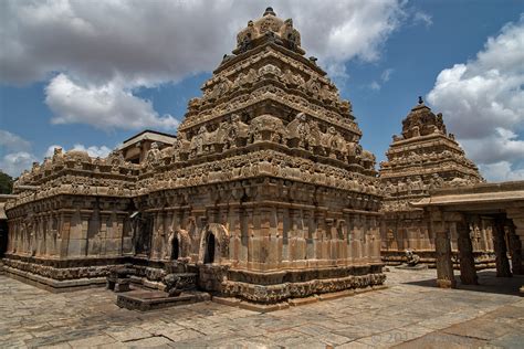 Treks and travels: Bhoga Nandeeshwara Temple – An architectural beauty near Bengaluru!!