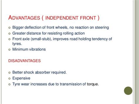 Suspension system-in-automobiles