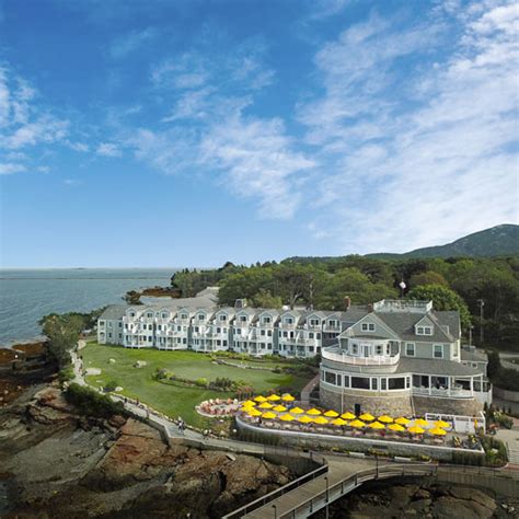 Bar Harbor Inn & Spa - Bar Harbor ME | AAA.com